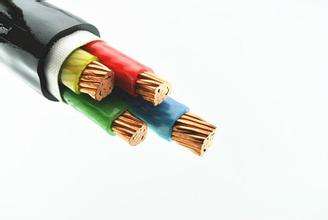 低煙、無鹵阻燃型控制電纜